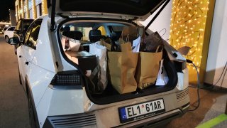 Tip na elektrizující výlet: Levné značkové oblečení v Parndorfu i překrásné vánoční trhy ve Vídni