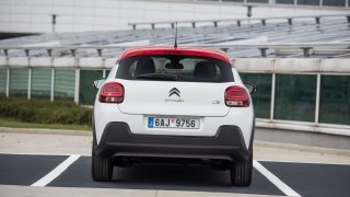 Citroën C3 1.2 PureTech exteriér 6