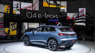 Audi Q4 e-tron concept 2