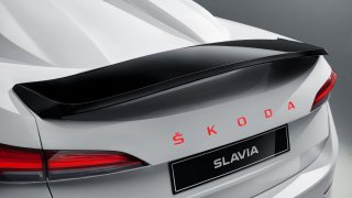 Škoda Slavia