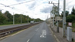 Ulice Plzeňská