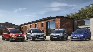 Expanze Renaultu ve třídě malých dodávek začne po novém roce. Týkat se bude Kangoo i Expressu