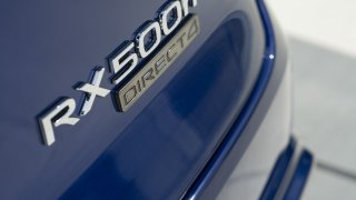 Pátá generace Lexusu RX