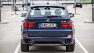 BMW X5 xDrive30d exteriér 12