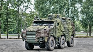 Arzenál české armády se brzy rozroste o nové vozy. Techniku jí dodá kopřivnická Tatra