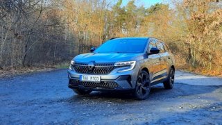 Renault Arkana v provedení „duch Alpine“ skvěle vypadá a dobře jezdí, nákup hybridu si ale dobře rozmyslete
