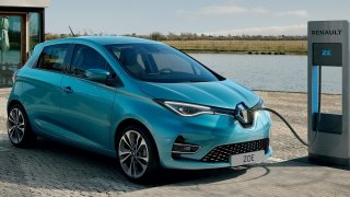 Elektrický Renault Zoe v novém vydání? Lepší dojezd i motor
