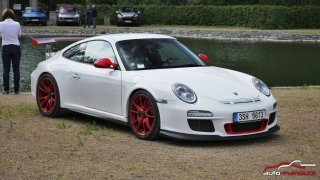 Sraz Porsche v Liblicích - Obrázek 10