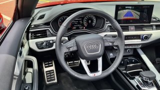 Audi A5 Cabrio