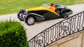 Kochejte se: Bugatti zveřejnilo fotografie unikátu ze 30. let. Je to inspirace pro nový model
