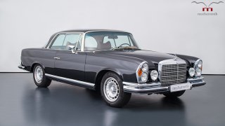 Mercedes-Benz W111 M-Coupe 4