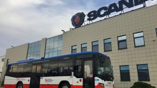 Scania Citywide Suburban LE pro Pražskou integrova