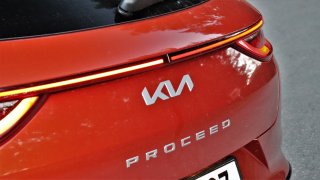 Kia ProCeed GT