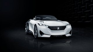 Peugeot Fractal koncept - Obrázek 3
