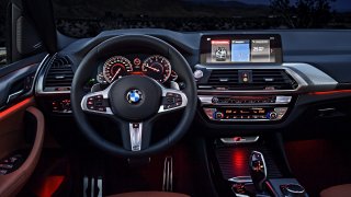 Nové BMW X3 17