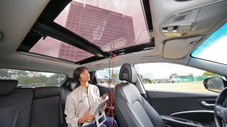 Hyundai bude využívat technologii solárního nabíjení