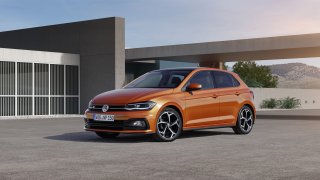 Nový Volkswagen Polo ve všech verzích 1
