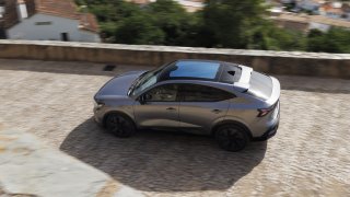 Renault Rafale E-Tech full hybrid