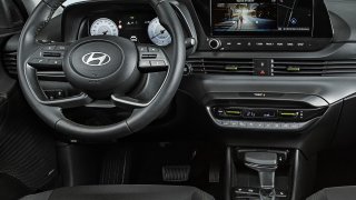 Hyundai i20 po faceliftu