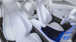Mercedes Concept IAA - Obrázek 4