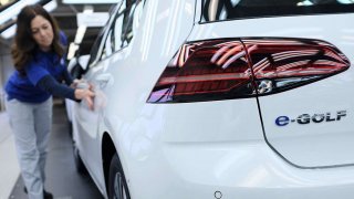 Koncern Volkswagen dodal zákazníkům v roce 2017 historicky nejvyšší počet vozidel