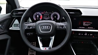 Audi A3 Sportback S line
