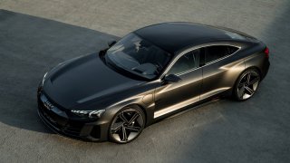 Audi e-tron GT concept 9