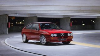 Novodobá Alfa Romeo Sprint má jen 160 koní, ale i tak bude řidičskou nirvánou