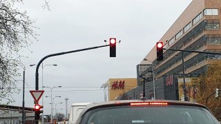 Kamery na semaforu