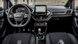 Ford Fiesta 1,1 Trend 8