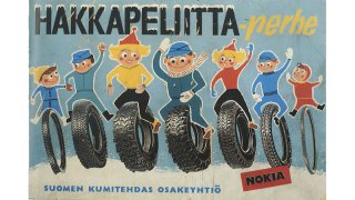 Legendární pneumatiky Nokian - Obrázek 1