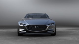 Mazda Vision Coupe 3
