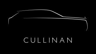 Luxus cestování na jakémkoliv povrchu zajistí Rolls-Royce Cullinan