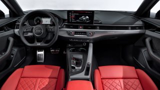 Audi A4 Avant 2019 12
