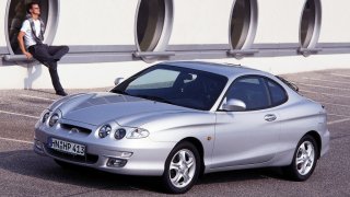 Hyundai Coupé (1996-1999)