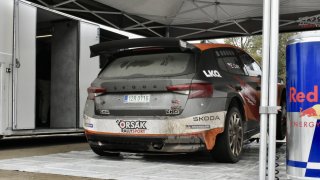 Škoda Fabia RS Rally2