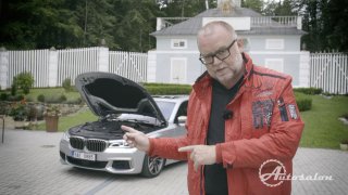 Expert Pepa a test BMW 760 Li M Performance 3