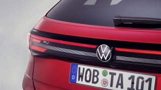Volkswagen Taigo R-Line
