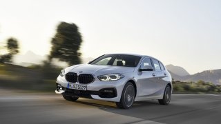 BMW řady 1 2020