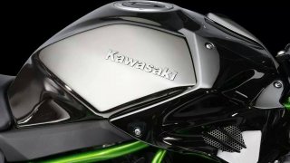 Kawasaki Ninja H2R - Obrázek 3