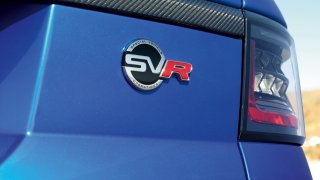 Range Rover Sport SVR 11