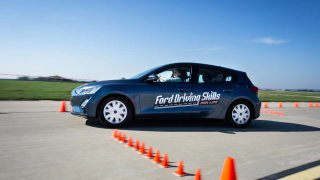 Ford Driving Skills for Live