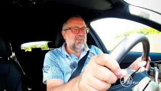 Expert František za volantem Audi S4 Avant 