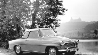 Škoda Felicia 60. výročí 6
