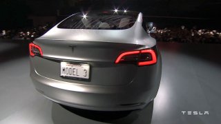 Tesla Model 3 - Obrázek 5