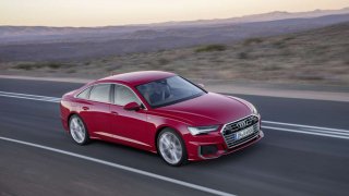 Nová hvězda vyšší třídy. Přijíždí osmá generace manažerské limuzíny Audi A6.