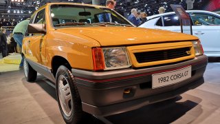 Opel Corsa GT 1982