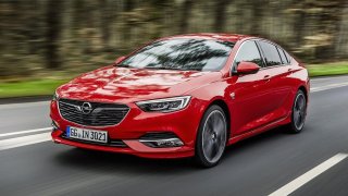 Opel Insignia Grand Sport 1.6 Turbo