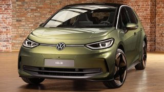 Volkswagen láká na dostupnou elektromobilitu. Modernizovaný model ID.3 nabídne pod milion