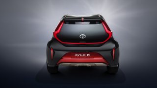 Toyota Aygo (2022)